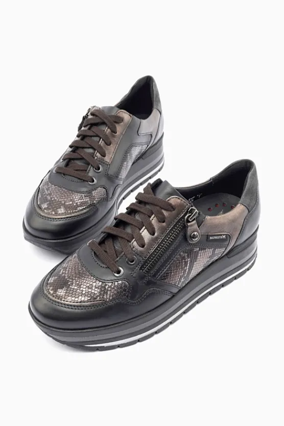 Mephisto Panthea BlackSnake Outlet
