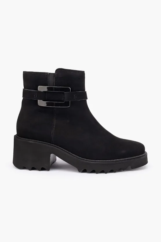 Ara Paris Sport 21531 BlackSuede Hot