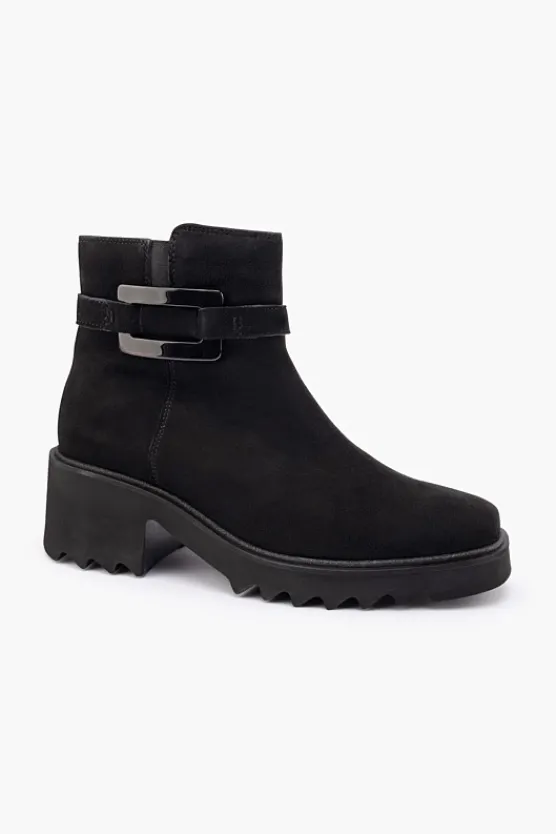 Ara Paris Sport 21531 BlackSuede Hot