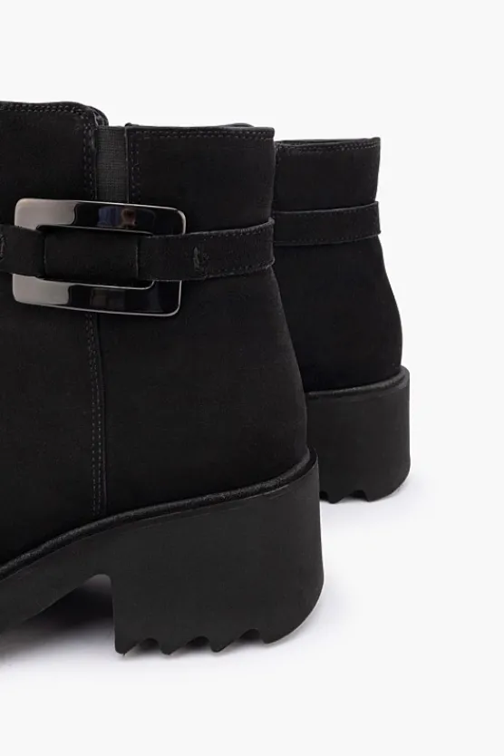Ara Paris Sport 21531 BlackSuede Hot