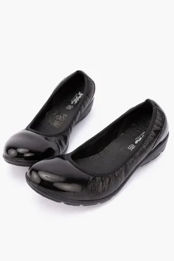 IMAC Penny 805600 BlackPatent Fashion