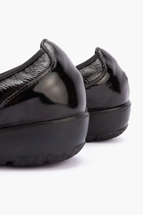 IMAC Penny 805600 BlackPatent Fashion