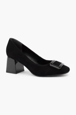Gino Ventori Peta BlackSuede Outlet