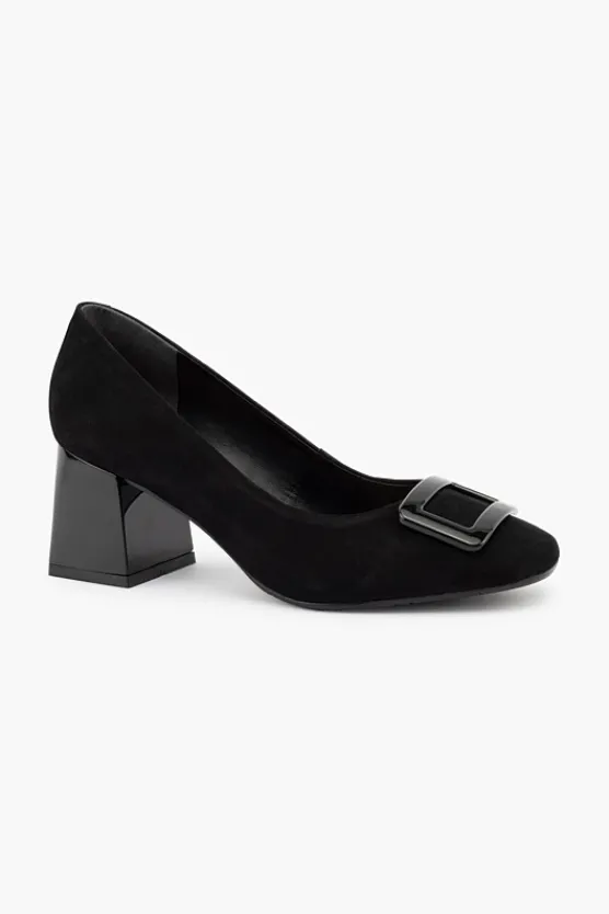 Gino Ventori Peta BlackSuede Outlet