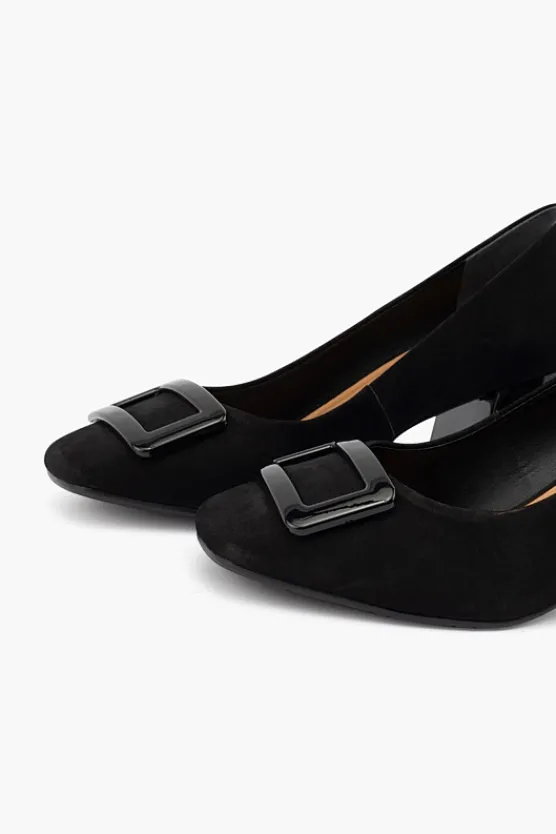 Gino Ventori Peta BlackSuede Outlet