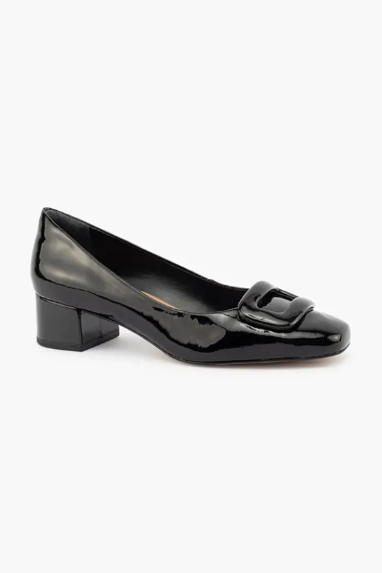 Gino Ventori Prime BlackPatent New