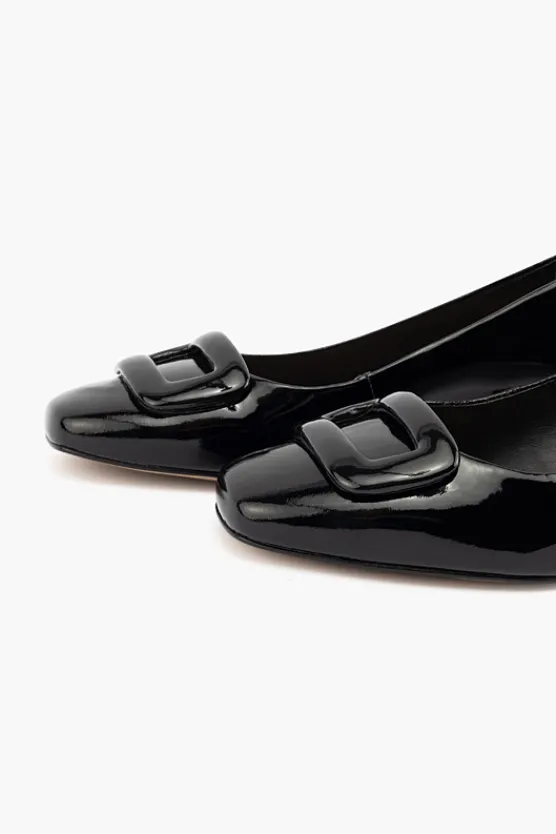 Gino Ventori Prime BlackPatent New