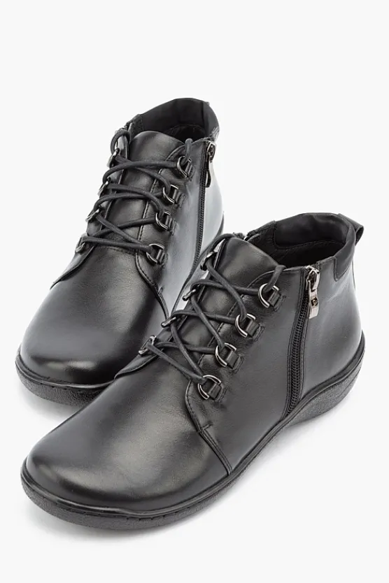 Klouds Priscilla II Black Hot