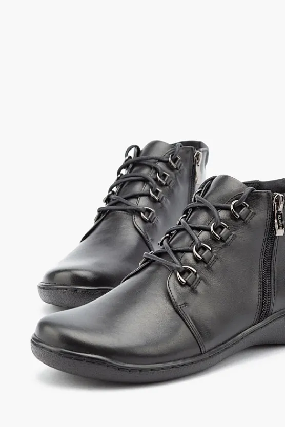Klouds Priscilla II Black Hot