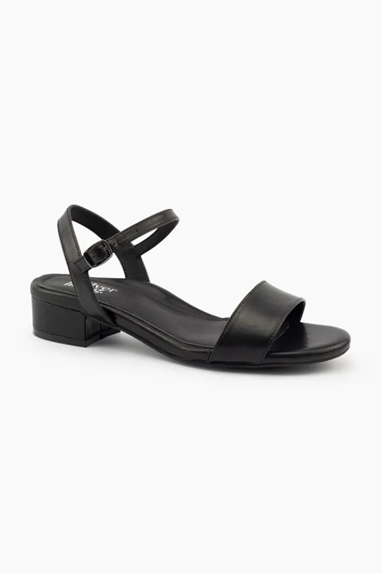 Silver Lining Queenie Black Fashion