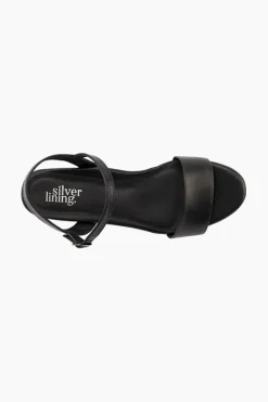Silver Lining Queenie Black Fashion