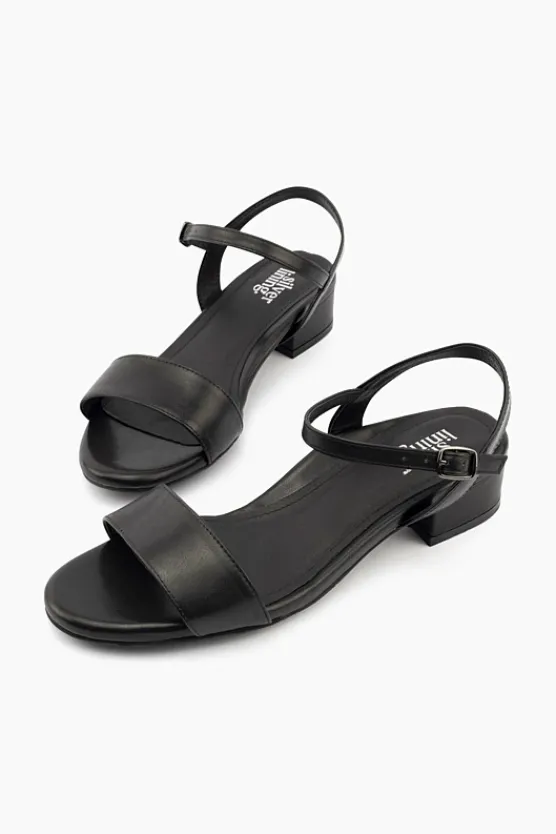 Silver Lining Queenie Black Fashion