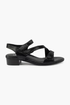 Silver Lining Quill BlackSparkle Fashion