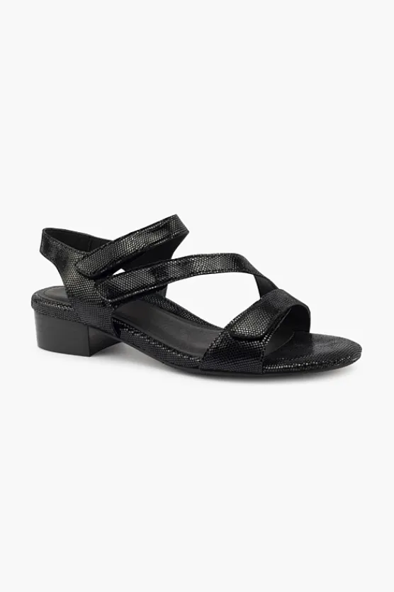 Silver Lining Quill BlackSparkle Fashion
