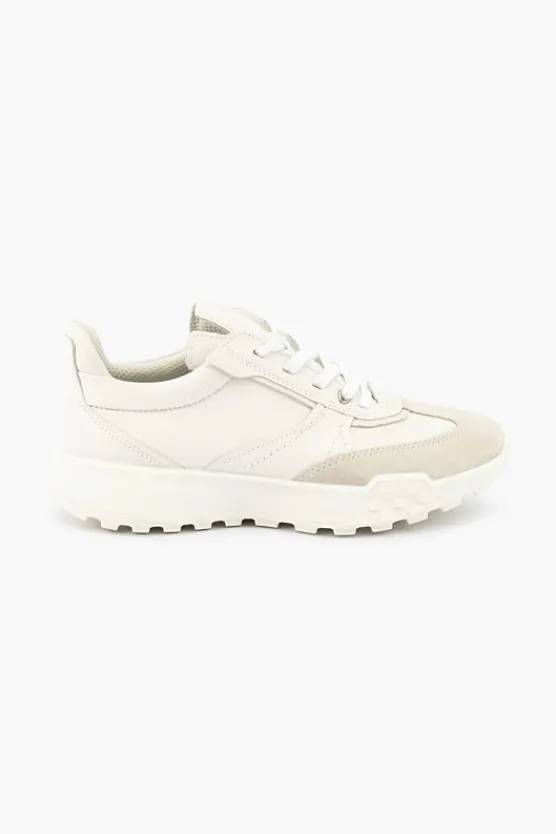 ECCO Retro Sneaker 211773 White Hot