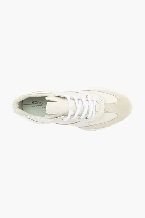 ECCO Retro Sneaker 211773 White Hot