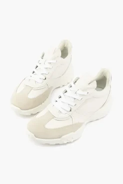 ECCO Retro Sneaker 211773 White Hot
