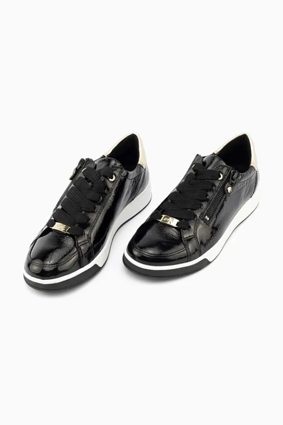 Ara Rom 34432 Black New