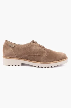 Mephisto Sabatina Taupe Hot