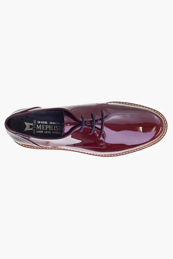Mephisto Sabatina Taupe Hot