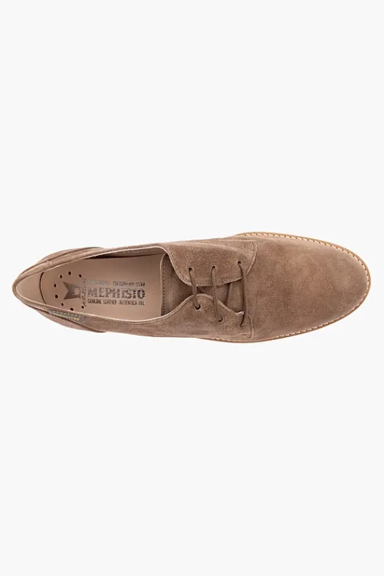 Mephisto Sabatina Taupe Hot