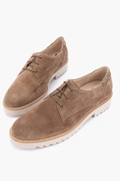 Mephisto Sabatina Taupe Hot