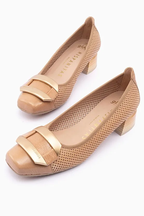 Hispanitas Salma HV232760 Beige Outlet