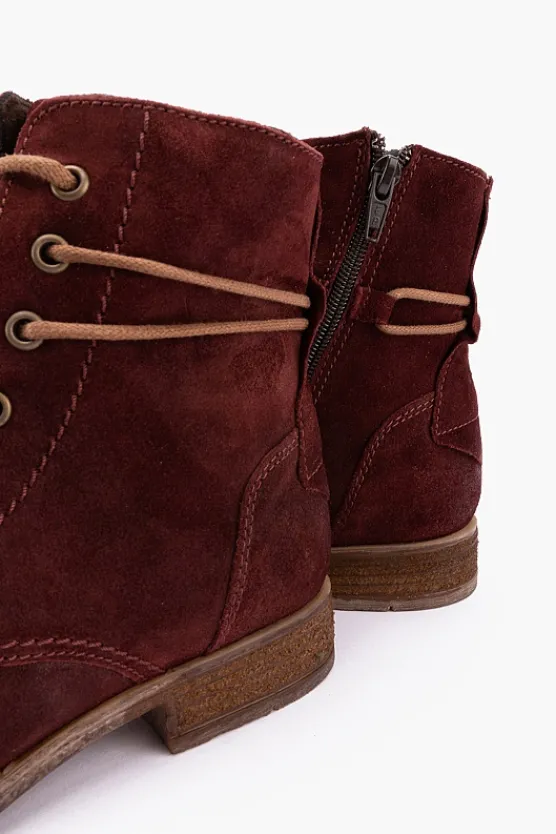Josef Seibel Sienna 70 Red Online