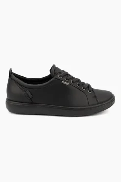 ECCO Soft 7 Ladies 440303 Black Fashion