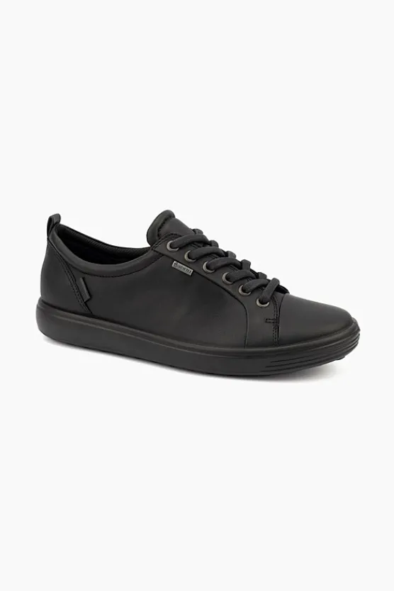ECCO Soft 7 Ladies 440303 Black Fashion