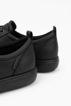 ECCO Soft 7 Ladies 440303 Black Fashion