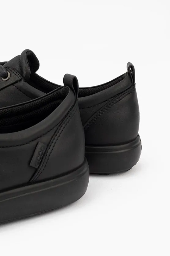 ECCO Soft 7 Ladies 440303 Black Fashion