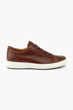 ECCO Soft 7 Mens 470364 Cognac Sale