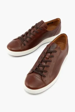 ECCO Soft 7 Mens 470364 Cognac Sale