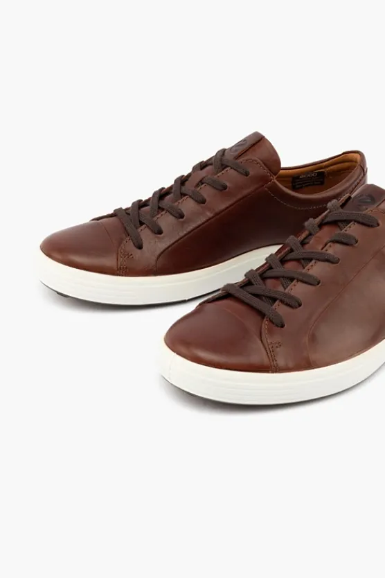 ECCO Soft 7 Mens 470364 Cognac Sale