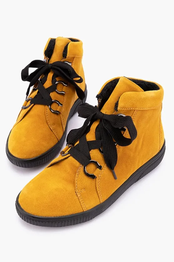 Waldlaufer Steffi 910801 Orange New