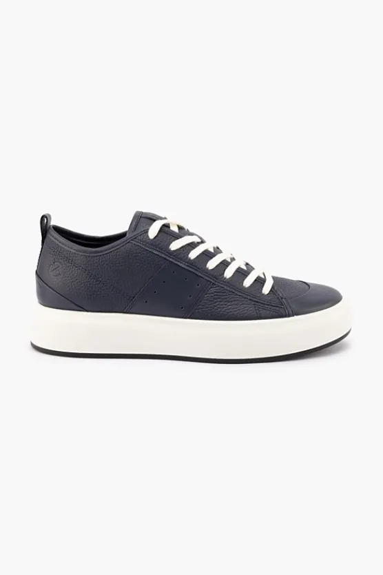 ECCO Street Ace 856814 Blue Clearance