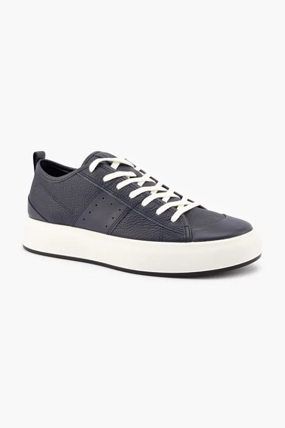 ECCO Street Ace 856814 Blue Clearance