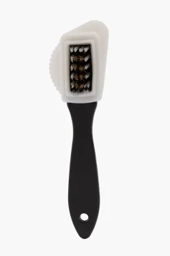 Paul Carroll Suede Brush With Metal Bristles Neutral Online