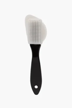 Paul Carroll Suede Brush With Metal Bristles Neutral Online