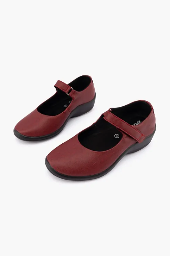 Arcopedico Thy Black Discount