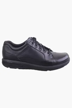 Rockport Trustride Lace To Toe Black Sale