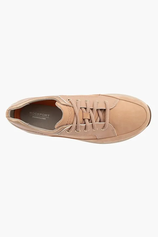 Rockport Trustride Lace To Toe Black Sale