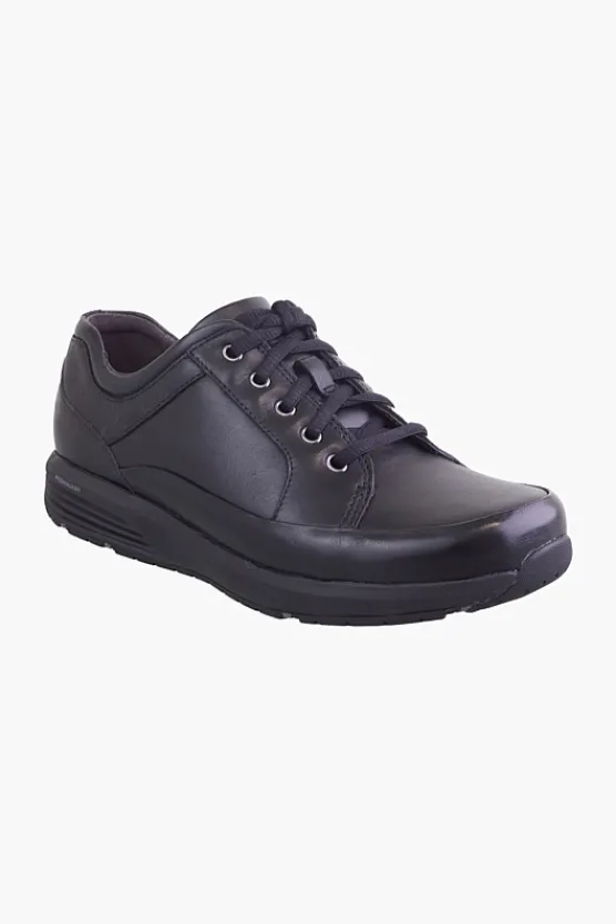 Rockport Trustride Lace To Toe Black Sale