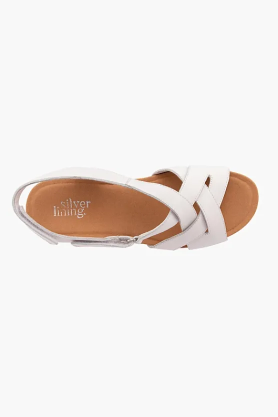 Silver Lining Ultimo White Outlet