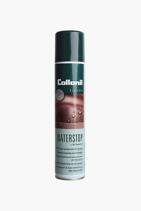 Collonil Waterstop+UV Spray 200ML Clear Clearance