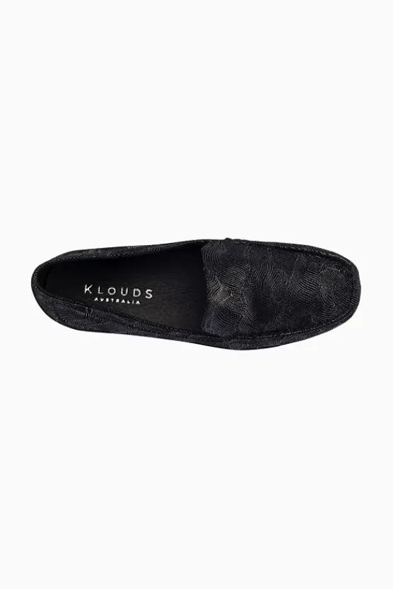 Klouds Wynne Pattern XW Black Discount