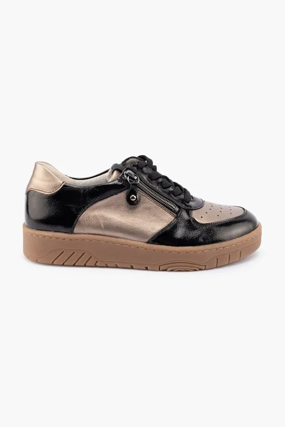 Waldlaufer Yuna 754004 Bronze Fashion