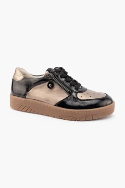 Waldlaufer Yuna 754004 Bronze Fashion