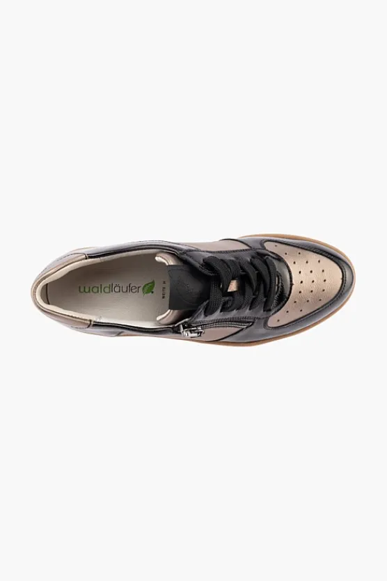 Waldlaufer Yuna 754004 Bronze Fashion